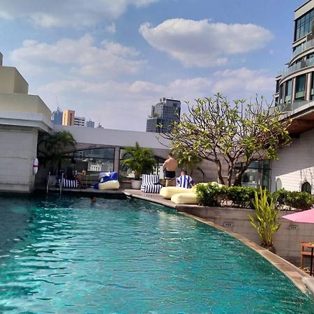 The Davis Bangkok Hotell Eksteriør bilde